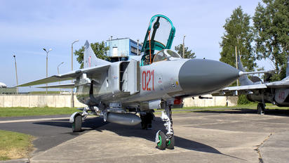 021 - Poland - Air Force Mikoyan-Gurevich MiG-23MF