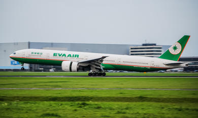 B-16707 - Eva Air Boeing 777-300ER