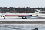 RA-86572 - Russia - Air Force Ilyushin Il-62 (all models) aircraft