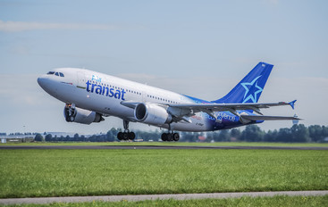 C-FDAT - Air Transat Airbus A310