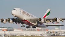 Emirates Airlines A6-EDV image