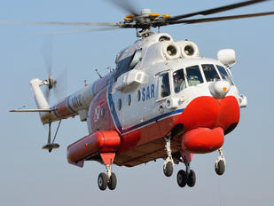 1012 - Poland - Navy Mil Mi-14PL/R