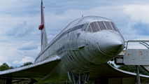 F-WTSA - Private Aerospatiale-BAC Concorde aircraft