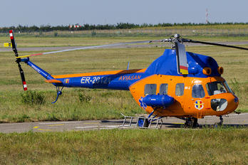 ER-20121 - MoldAeroService Mil Mi-2