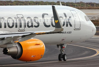 - - Thomas Cook Airbus A321