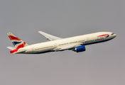 British Airways G-YMMI image