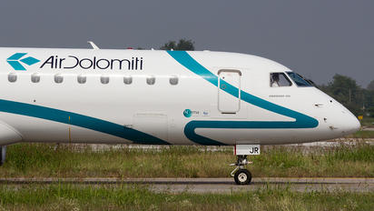I-ADJR - Air Dolomiti Embraer ERJ-195 (190-200)