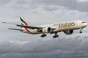 A6-ENW - Emirates Airlines Boeing 777-300ER aircraft
