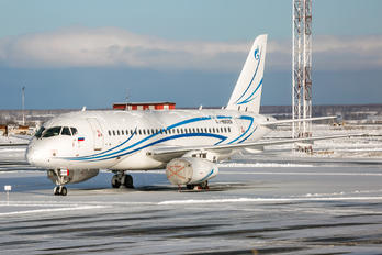 RA-89029 - Gazpromavia Sukhoi Superjet 100LR