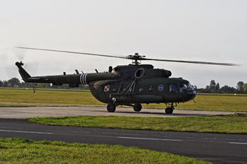 603 - Poland - Army Mil Mi-17