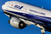 JA704A - ANA - All Nippon Airways Boeing 777-200 aircraft