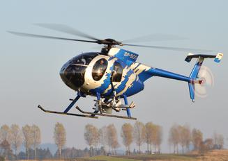 SP-SOO - Private MD Helicopters MD-500E