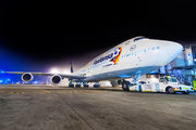 D-ABYI - Lufthansa Boeing 747-8 aircraft