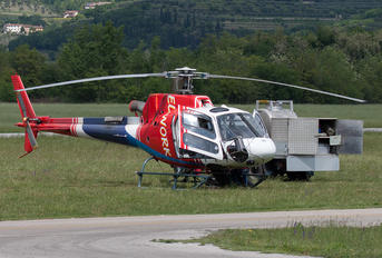 I-GUSA - Eliwork Eurocopter AS350 Ecureuil / Squirrel