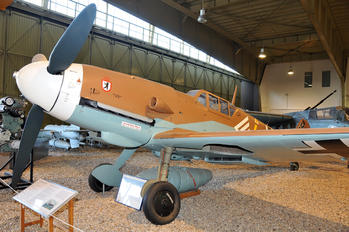 10575 - Germany - Luftwaffe (WW2) Messerschmitt Bf.109G
