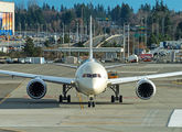 A6-BLA - Etihad Airways Boeing 787-9 Dreamliner aircraft