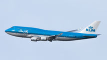 KLM PH-BFH image