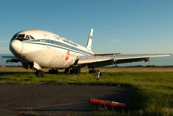 RA-86104 - S7 Airlines Ilyushin Il-86