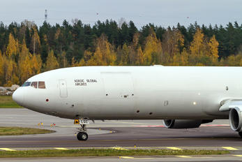 OH-LGC - Nordic Global Airlines McDonnell Douglas MD-11F