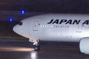 JA772J - JAL - Japan Airlines Boeing 777-200 aircraft