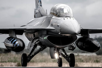 93-0691 - Turkey - Air Force Lockheed Martin F-16D Fighting Falcon