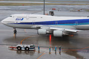 ANA - All Nippon Airways JA8961 image