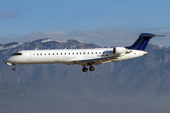 D-ACPC - Lufthansa Regional - CityLine Canadair CL-600 CRJ-700