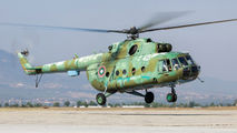 421 - Bulgaria - Air Force Mil Mi-17 aircraft