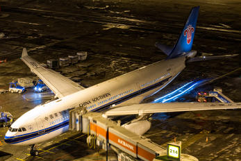B-6059 - China Southern Airlines Airbus A330-200