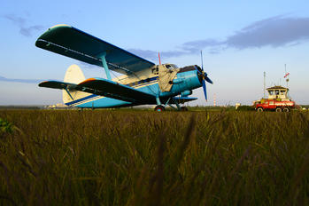 - - Private Antonov An-2