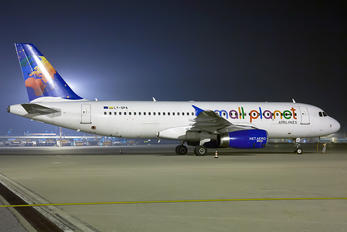 LY-SPA - Small Planet Airlines Airbus A320