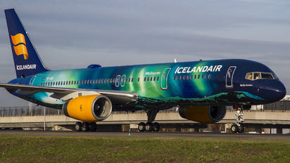 TF-FIU - Icelandair Boeing 757-200WL