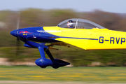 G-RVPM - Private Vans RV-4 aircraft