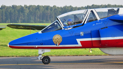 E85 - France - Air Force "Patrouille de France" Dassault - Dornier Alpha Jet E