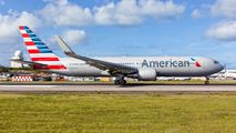 N345AN - American Airlines Boeing 767-300ER aircraft