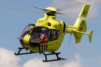 PH-HVB - ANWB Medical Air Assistance Eurocopter EC135 (all models)