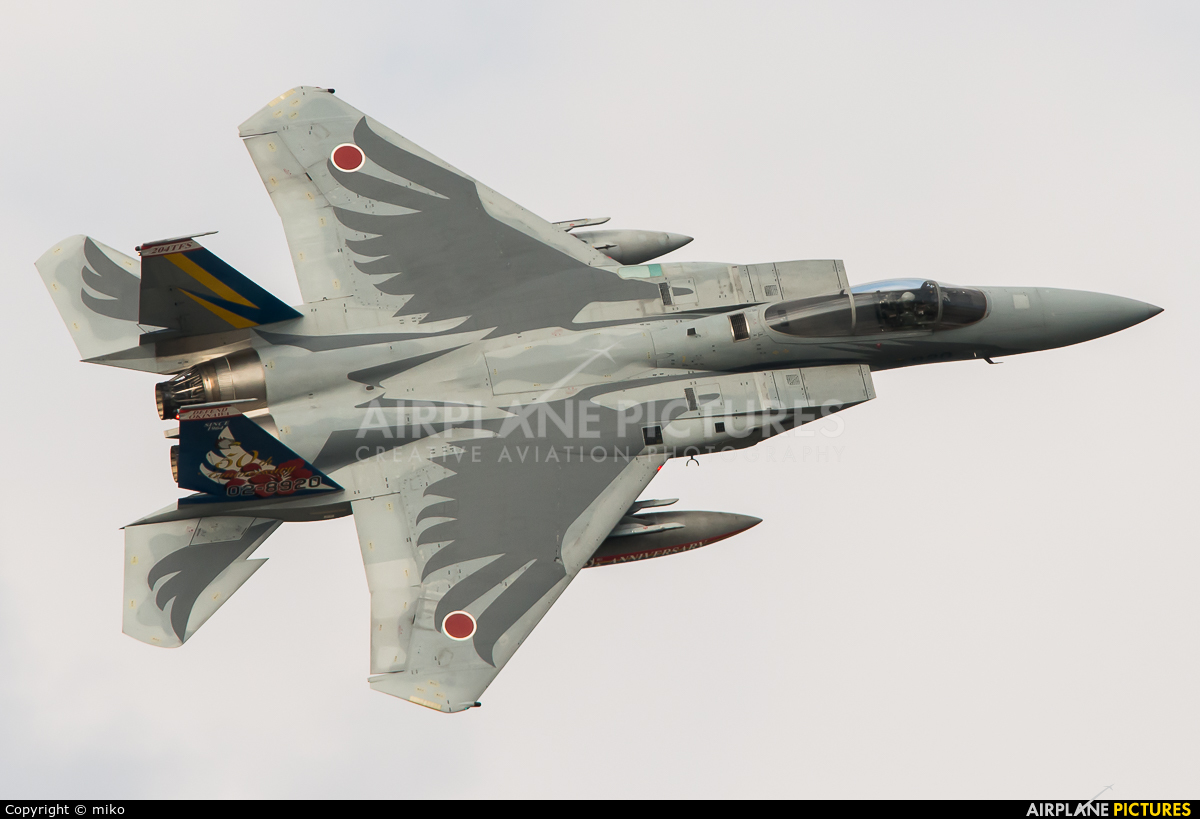 Japan - Air Self Defence Force 02-8920 aircraft at Naha