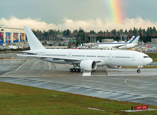3C-MAB - Ceiba Intercontinental Boeing 777-200LR