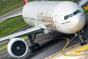 A6-EGS - Emirates Airlines Boeing 777-300ER aircraft