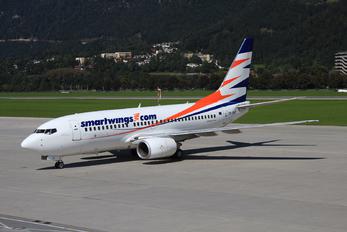 OK-SWT - SmartWings Boeing 737-700