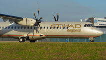 HB-ACB - Etihad Regional - Darwin Airlines ATR 72 (all models) aircraft