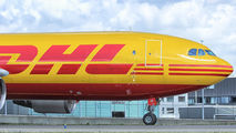 D-AEAR - DHL Cargo Airbus A300F aircraft