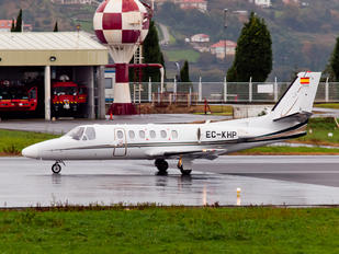 EC-KHP - Gestair Cessna 550 Citation Bravo