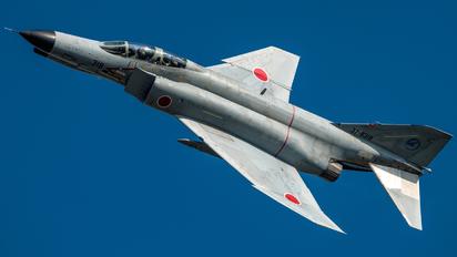 37-8318 - Japan - Air Self Defence Force Mitsubishi F-4EJ Phantom II
