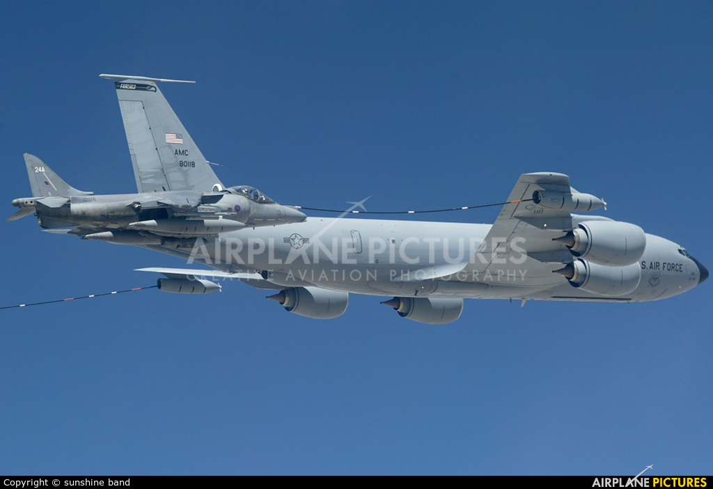 Royal Air Force ZD376 aircraft at In Flight - Afghanistan