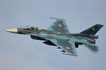 73-8542 - Japan - Air Self Defence Force Mitsubishi F-2 A/B