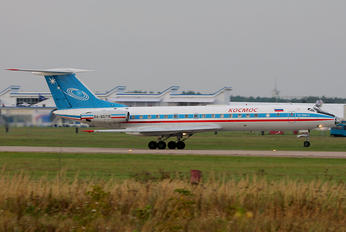 RA-65719 - Kosmos Airlines Tupolev Tu-134A