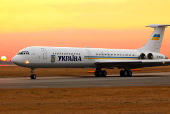 UR-86528 - Ukraine - Government Ilyushin Il-62 (all models)