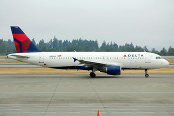 N315US - Delta Air Lines Airbus A320
