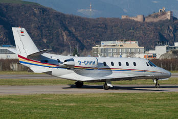D-CHHH - Augusta Air Cessna 560XL Citation XLS